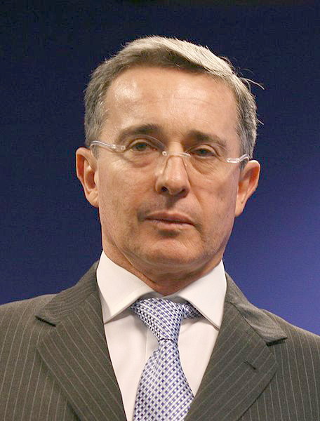 Alvaro Uribe Vélez